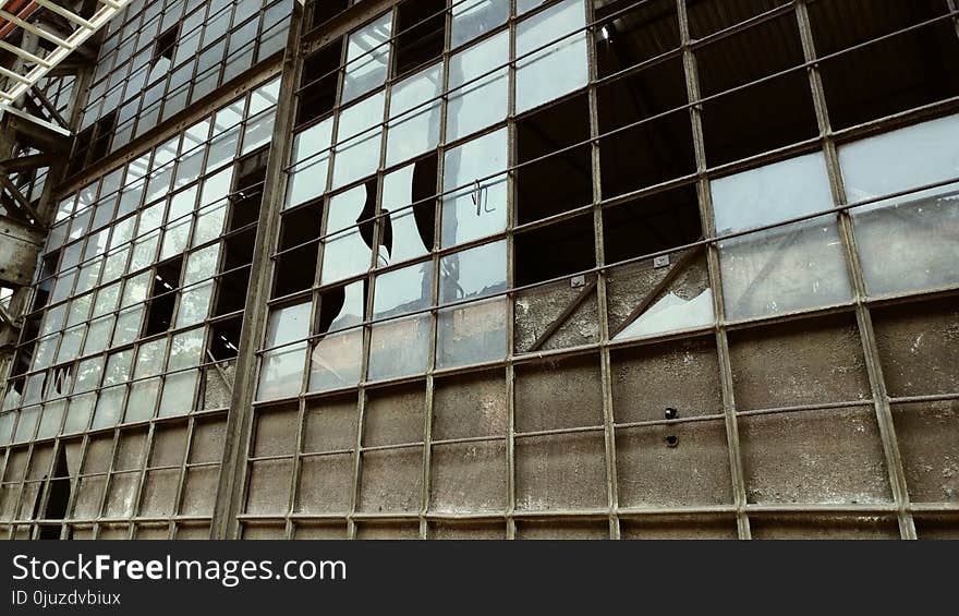 Building, Urban Area, Architecture, Window