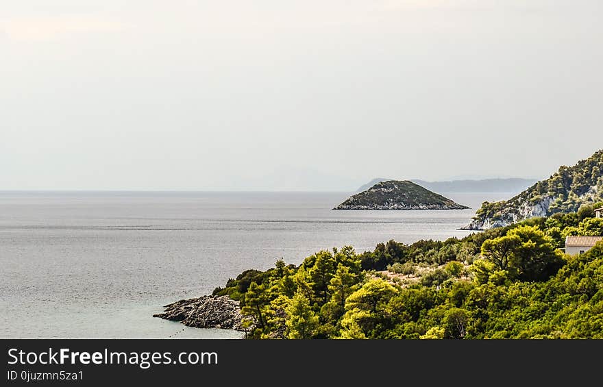 Coast, Sea, Coastal And Oceanic Landforms, Shore