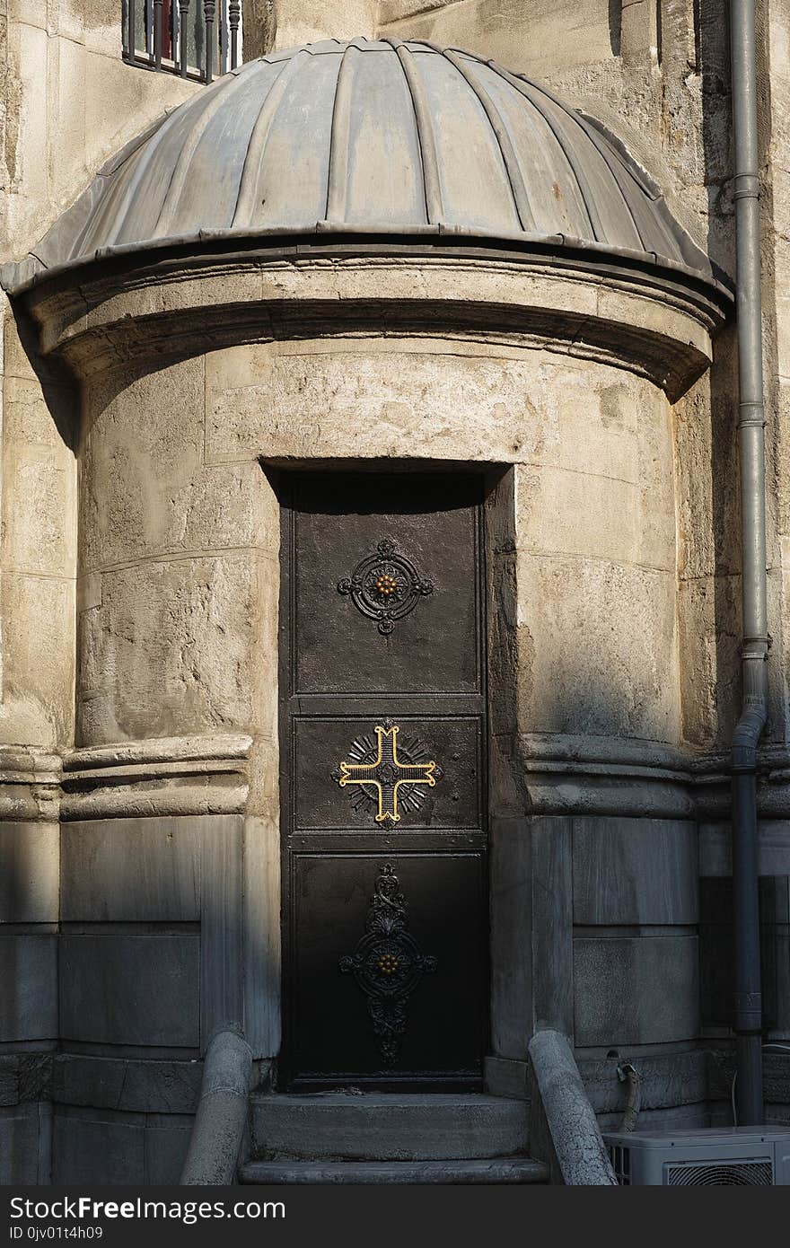 Building, Arch, Place Of Worship, Door