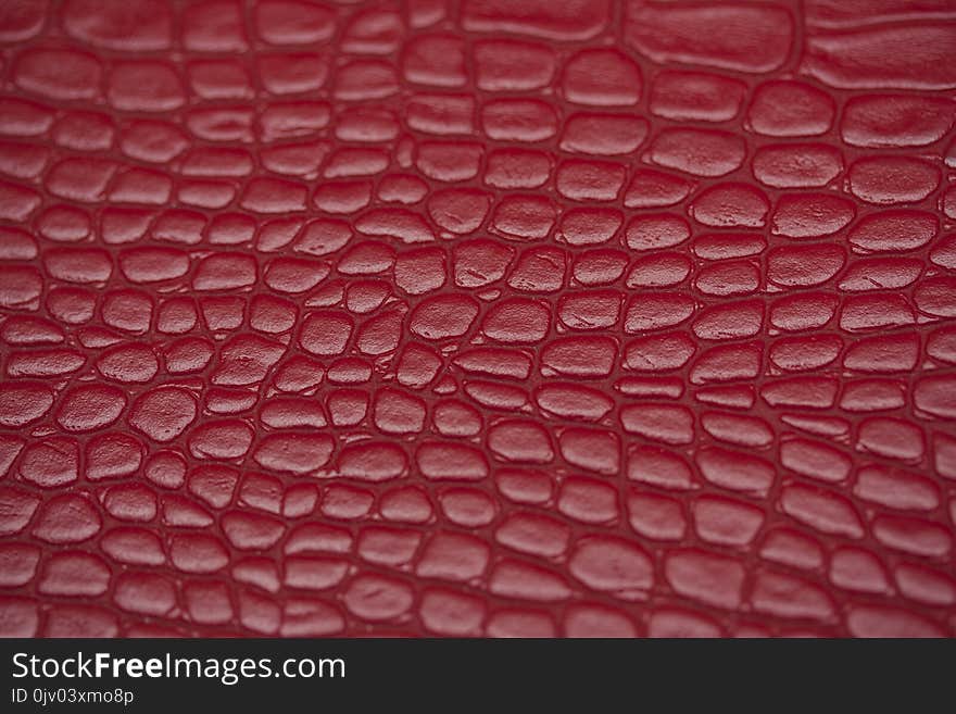 Red, Texture, Pattern