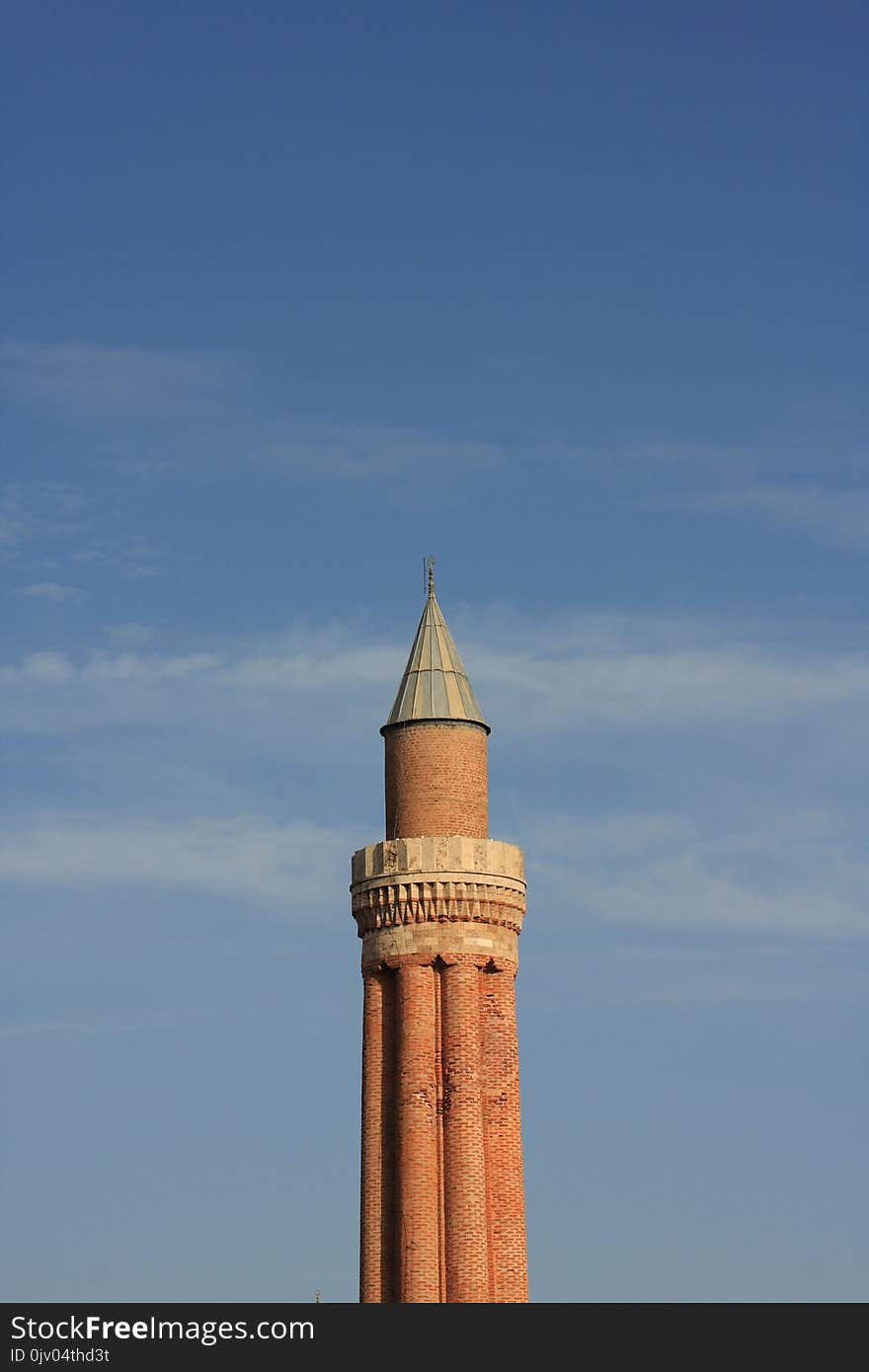 Sky, Landmark, Spire, Tower