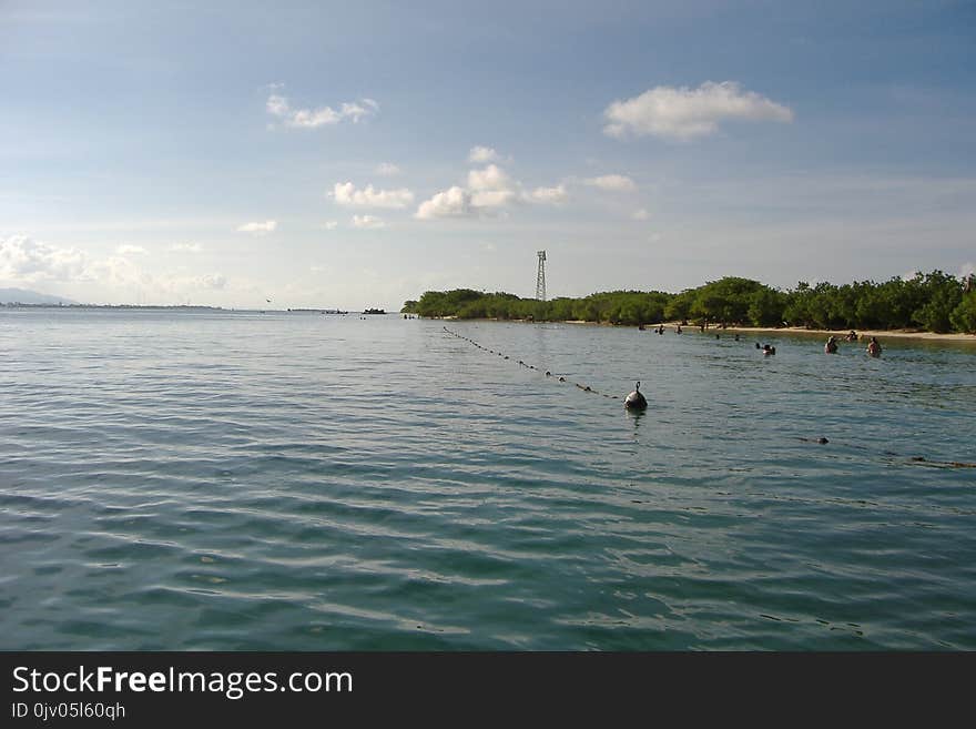 Waterway, Water, Coastal And Oceanic Landforms, Sea