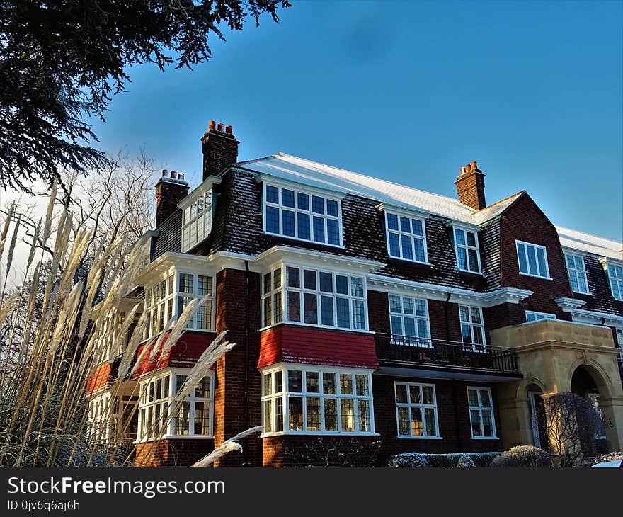 Photo of Three -storey Concrete House