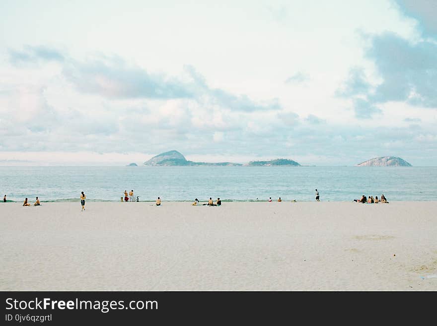 White Sand Beach