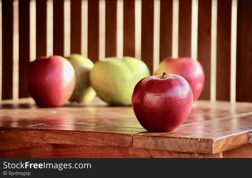 Apple, Fruit, Local Food, Produce