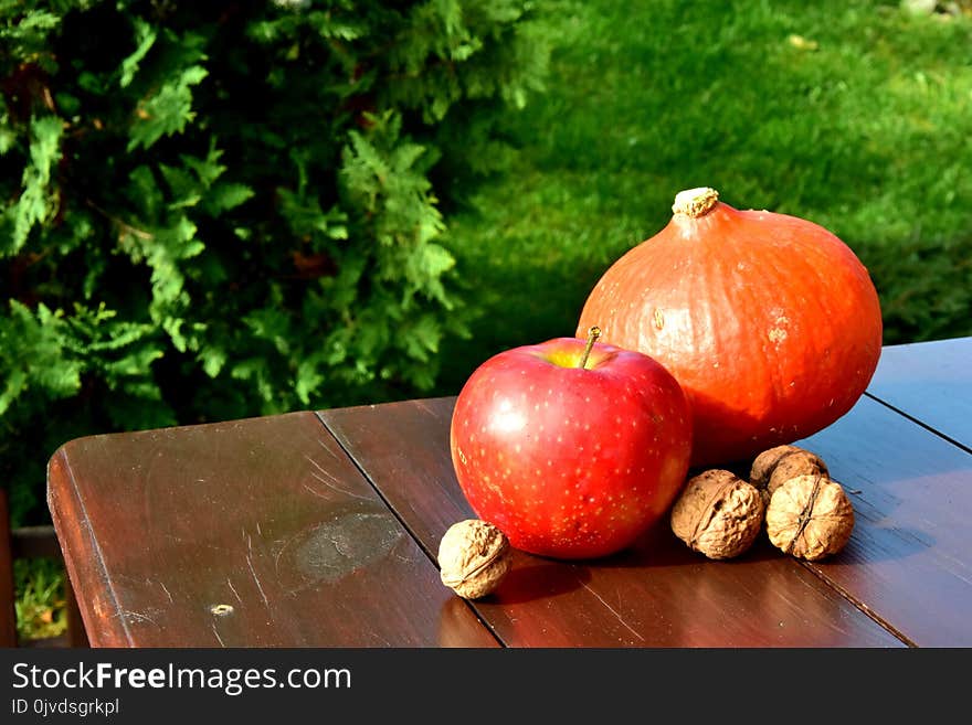 Natural Foods, Local Food, Cucurbita, Vegetable