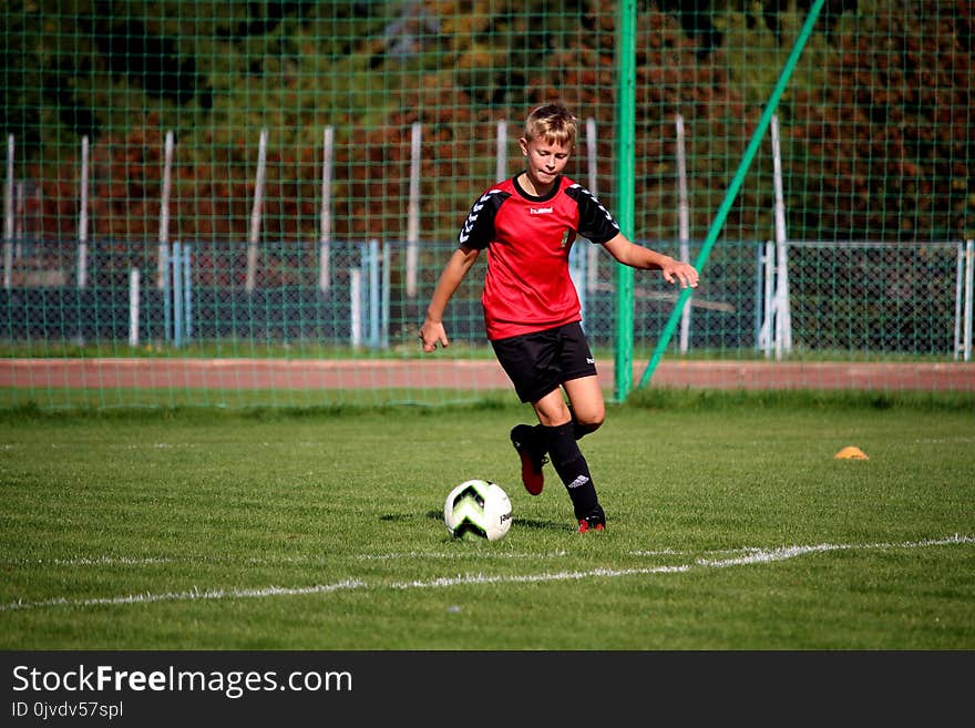 Player, Sport Venue, Sports, Football Player