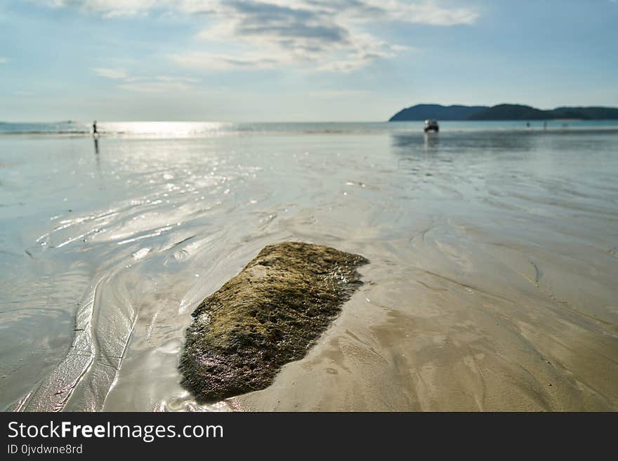 Sea, Coastal And Oceanic Landforms, Water, Shore