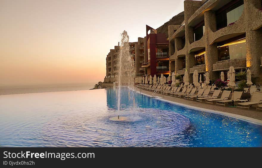 Water, Swimming Pool, Sea, Sky