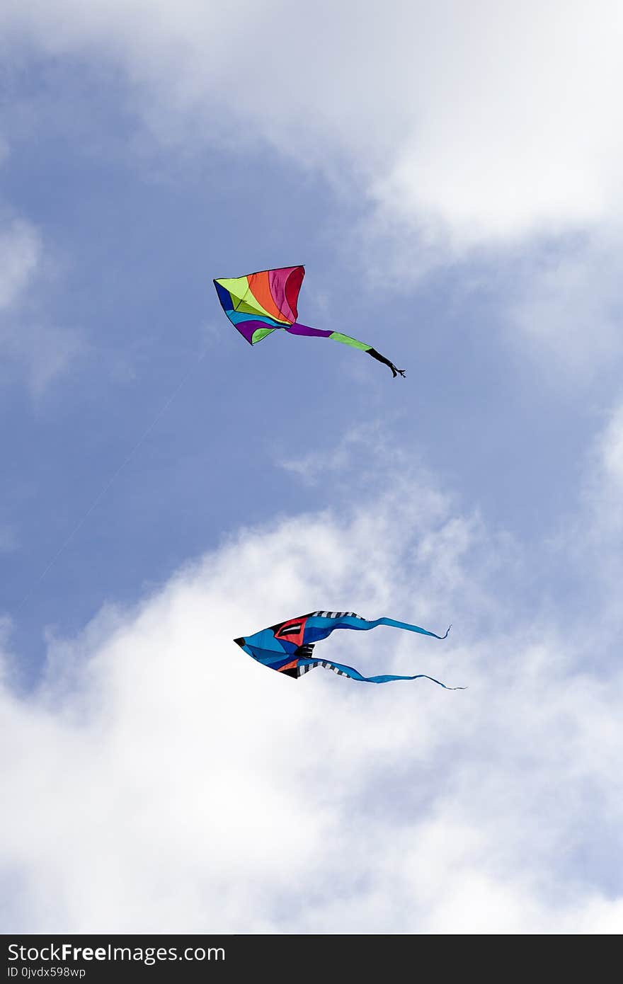 Sky, Kite Sports, Cloud, Windsports