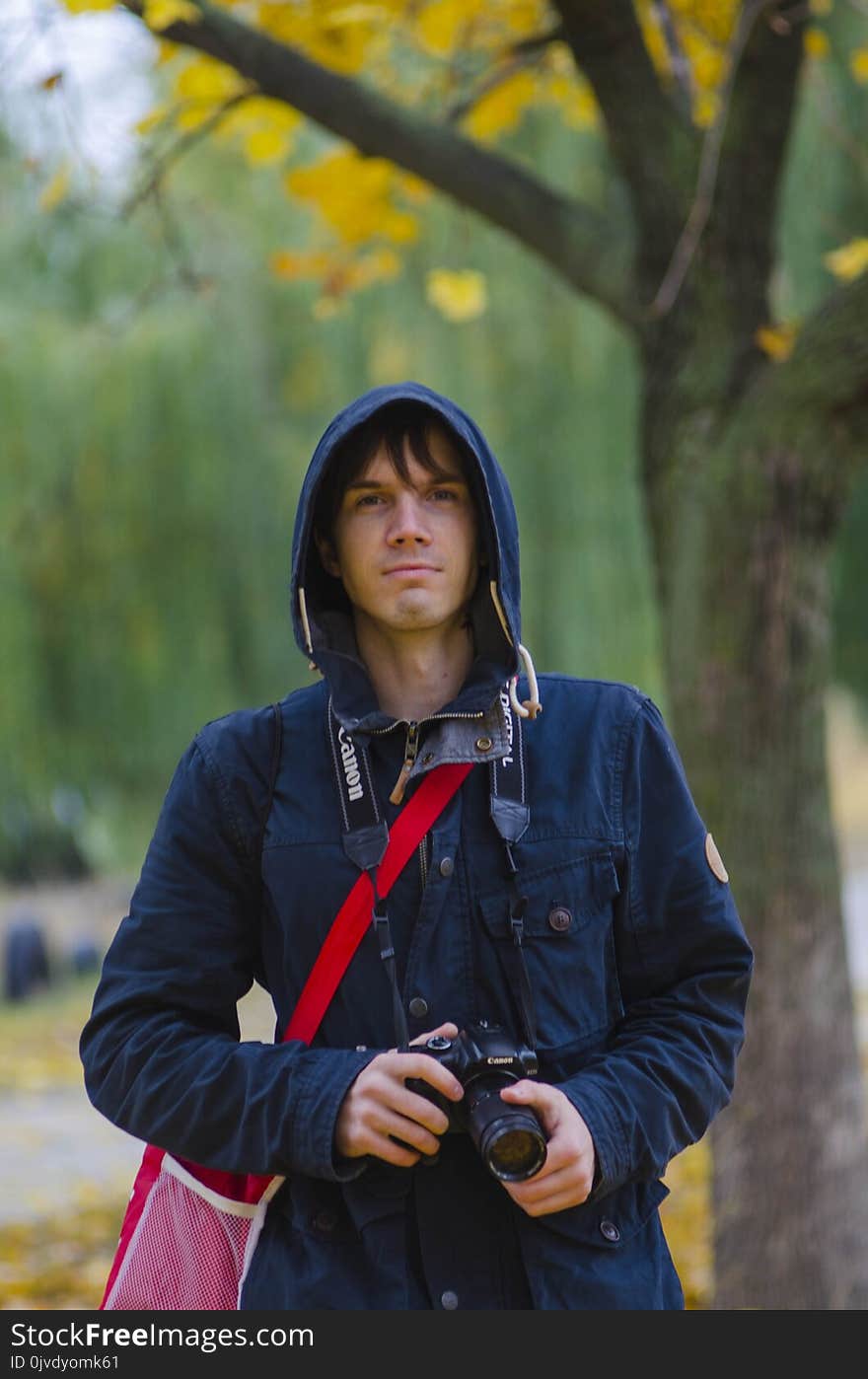 Photograph, Tree, Nature, Facial Expression