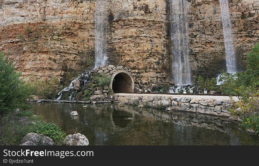 Water, Watercourse, Water Resources, Water Feature