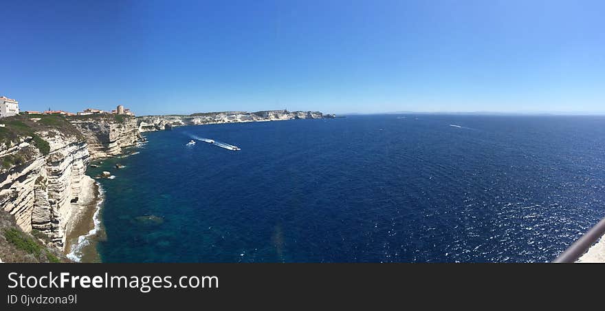 Coast, Sea, Coastal And Oceanic Landforms, Sky