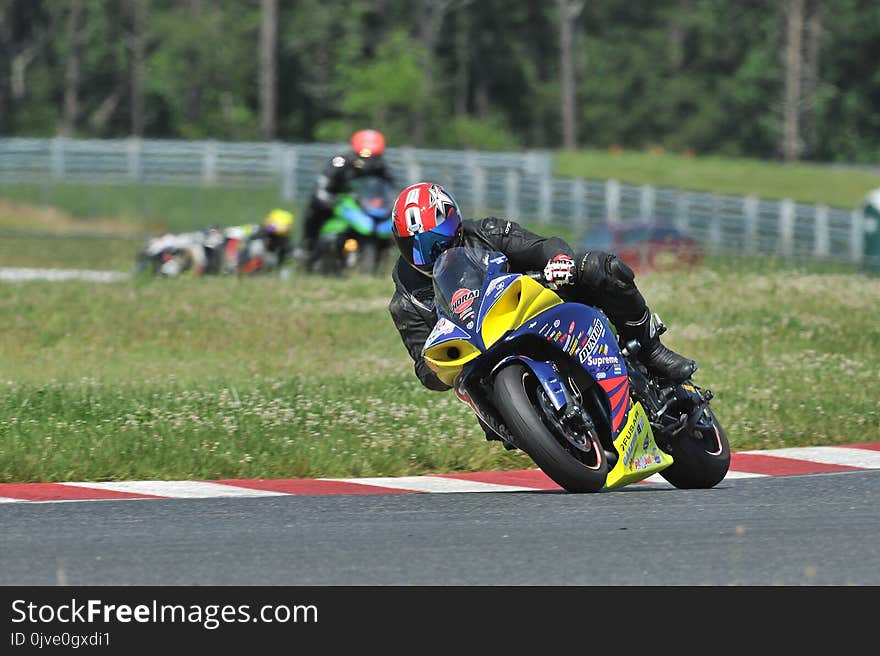 Grand Prix Motorcycle Racing, Racing, Race Track, Road Racing