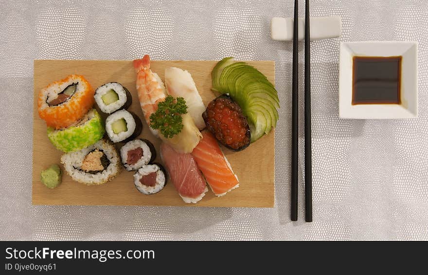 Food, Cuisine, Sushi, Japanese Cuisine