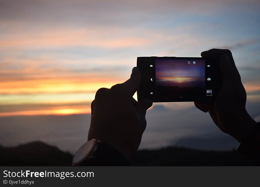 Sky, Photography, Sunrise, Sunlight