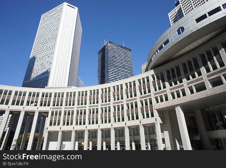 Building, Metropolitan Area, Landmark, Skyscraper