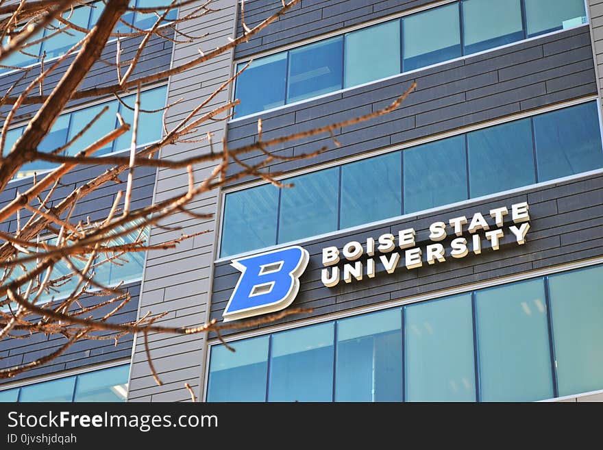 Boise State University Building