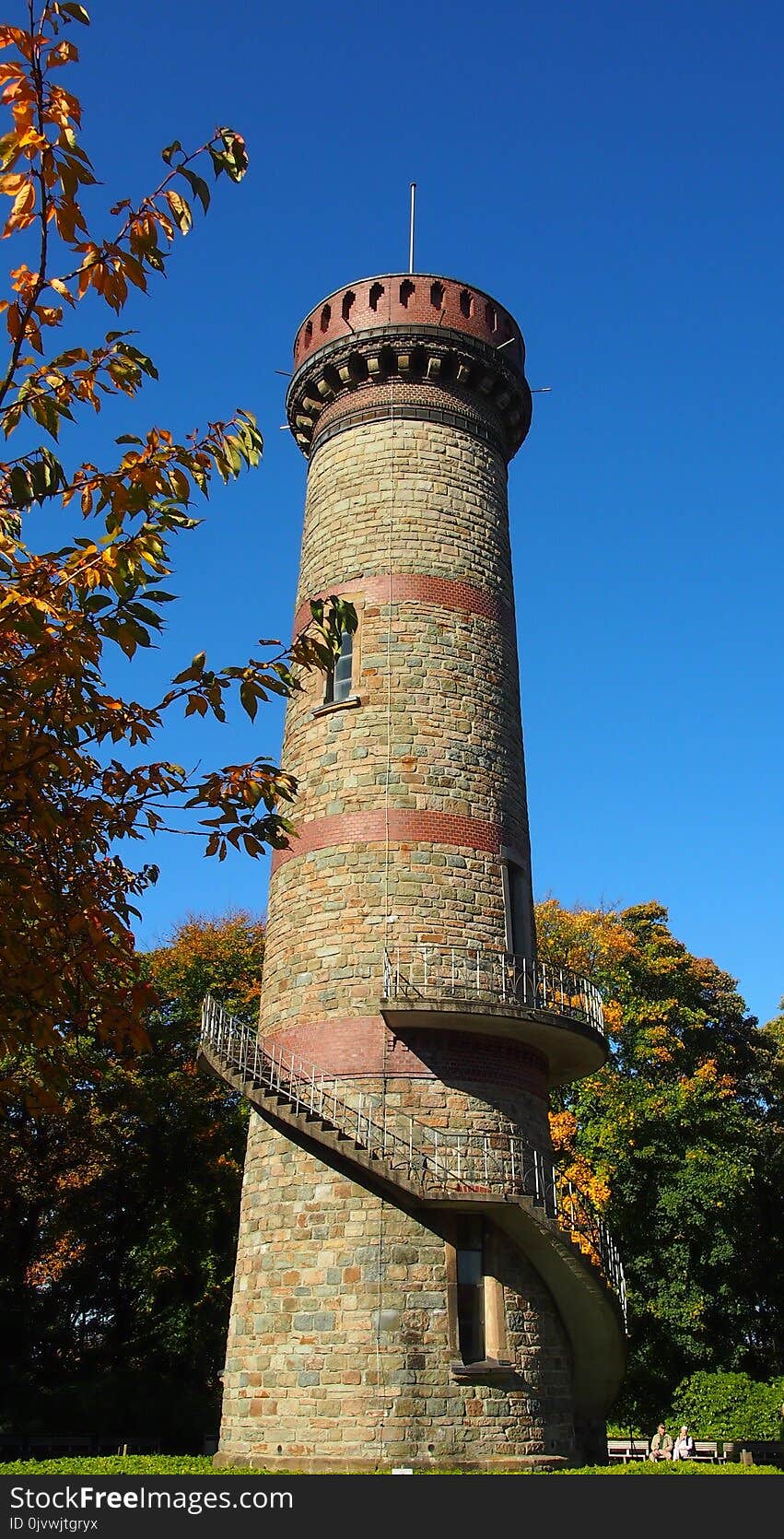 Tower, Landmark, Sky, Historic Site