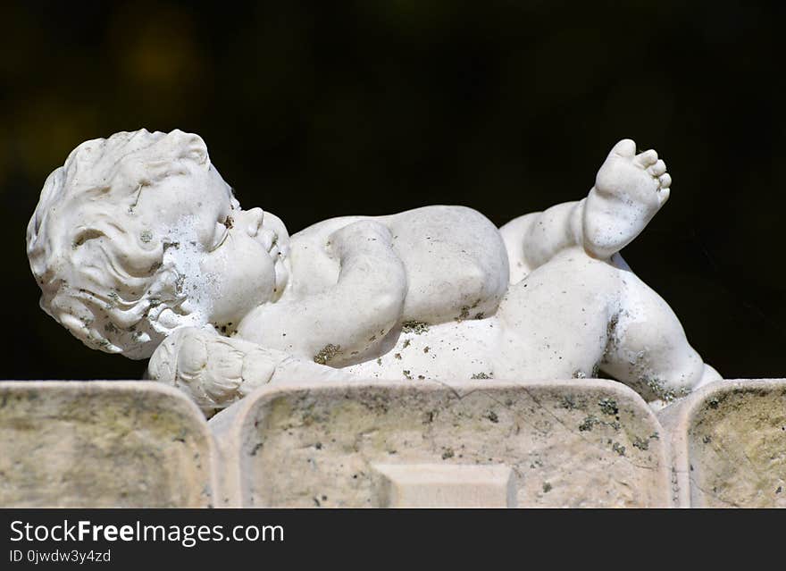 Stone Carving, Sculpture, Classical Sculpture, Statue