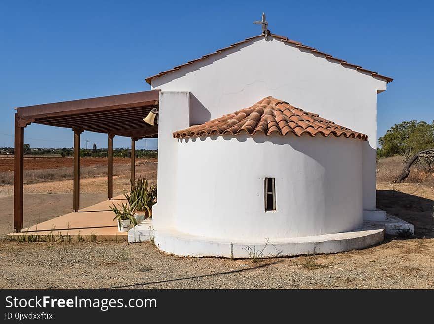 Property, Real Estate, Historic Site, Roof