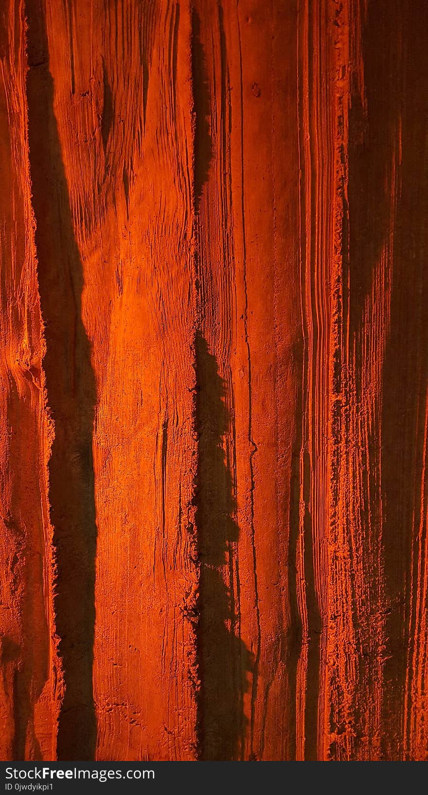 Formation, Wood, Orange, Geological Phenomenon