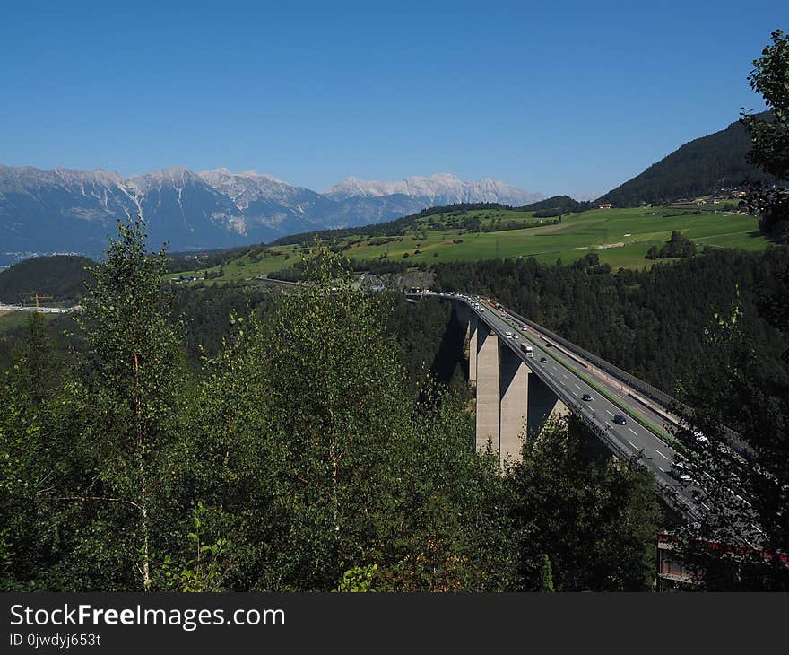 Highland, Mountainous Landforms, Mountain, Wilderness