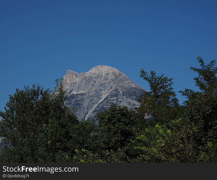 Mountainous Landforms, Sky, Mountain, Wilderness