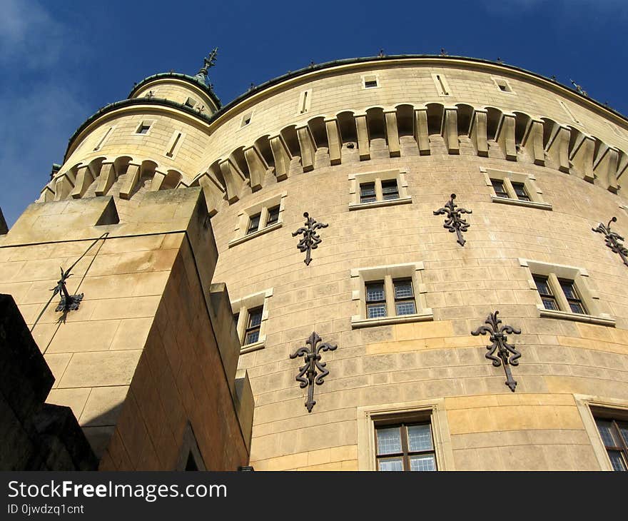 Building, Landmark, Architecture, Medieval Architecture