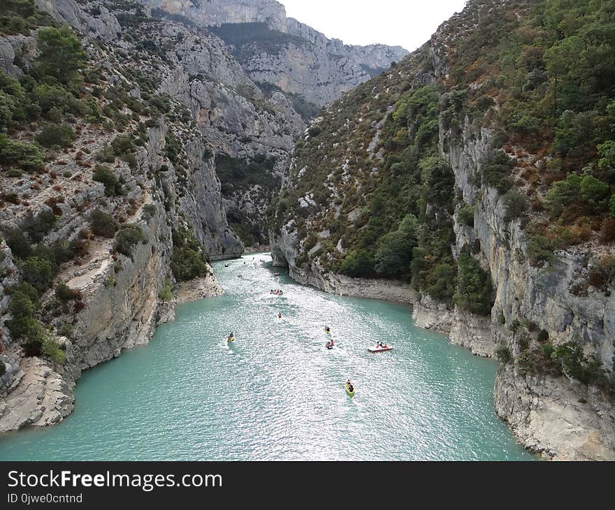 Waterway, Nature Reserve, Water Resources, River