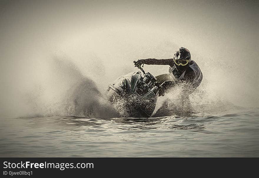 Water, Wave, Sea, Atmosphere Of Earth