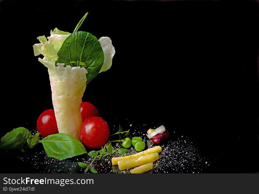 Vegetable, Garnish, Leaf Vegetable, Food