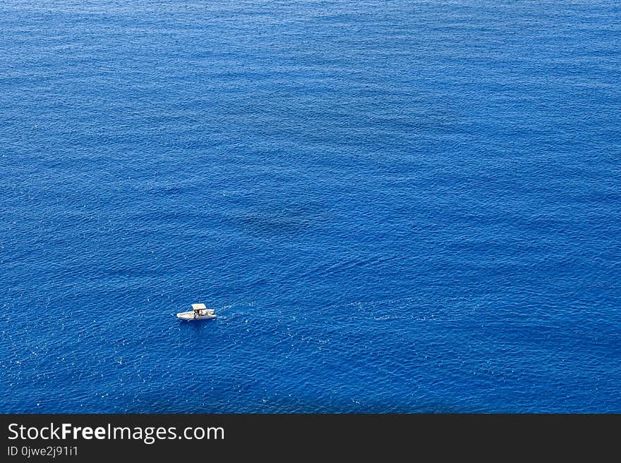 Sea, Ocean, Horizon, Water