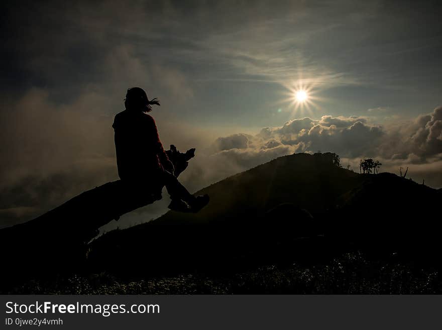 Sky, Sunrise, Atmosphere, Photography