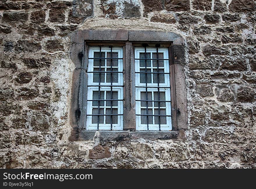 Window, Wall, Building, Facade