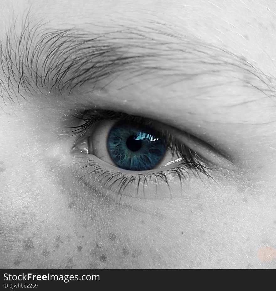 The Blue Eye