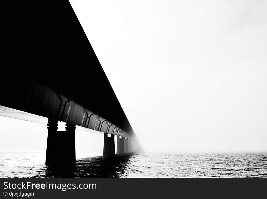 Gray Scale Bridge