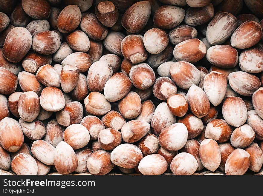 Hazelnuts