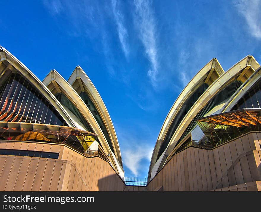 Sydney Opera House