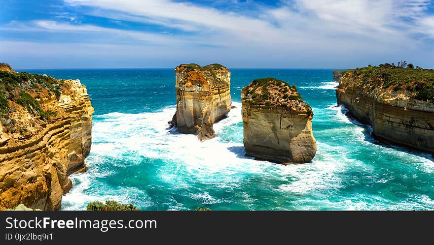 Loch ard gorge, Victoria, Australia