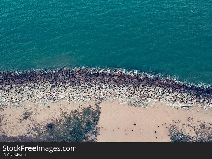 White Sand Beach