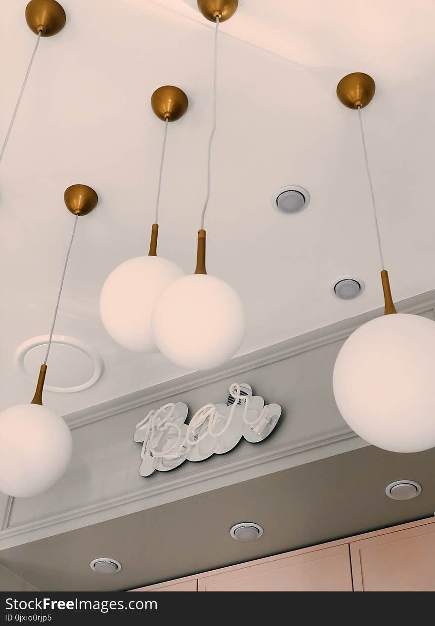 Photo of Pendant Lamp