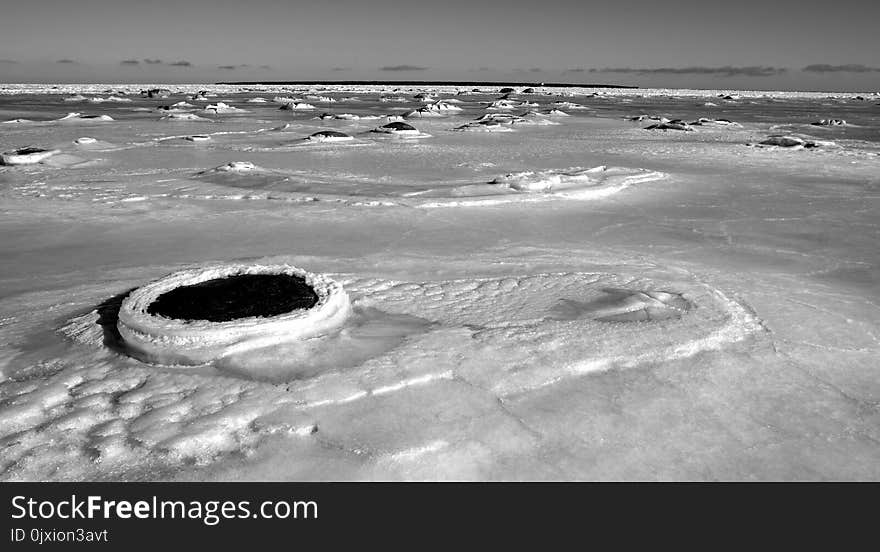 Photo of Snow Field