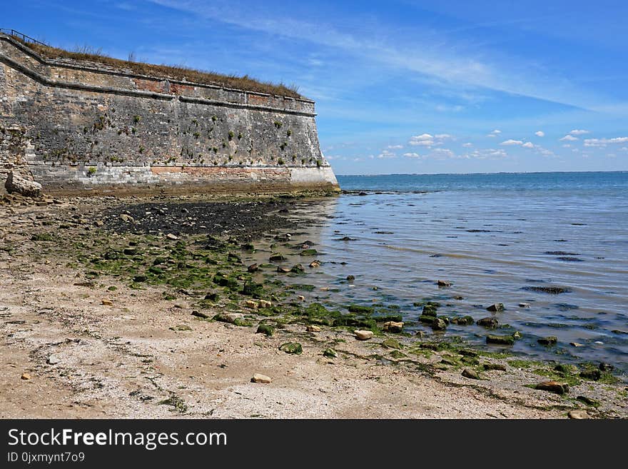 Coast, Sea, Shore, Promontory