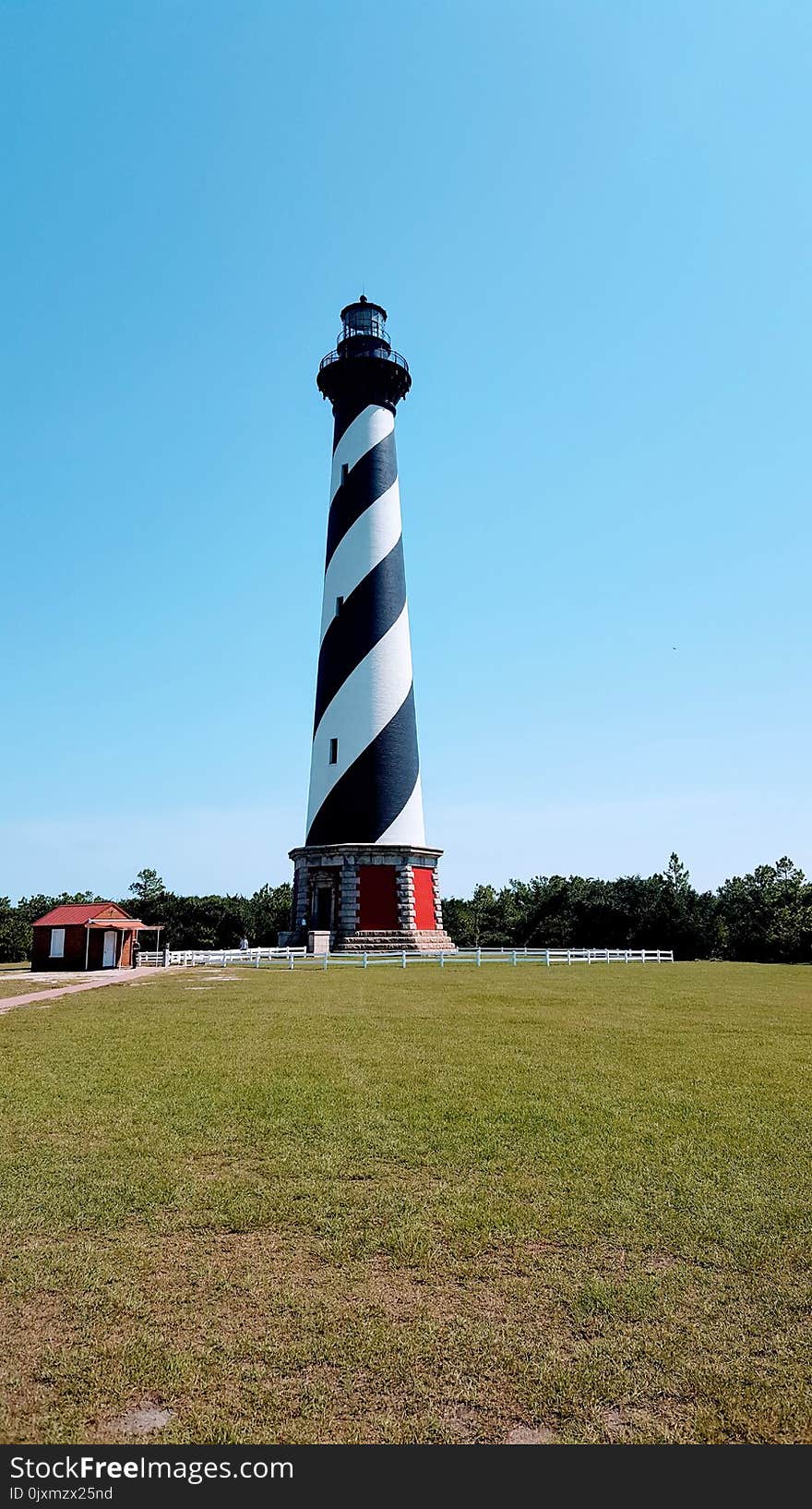 Lighthouse, Tower, Beacon, Sky