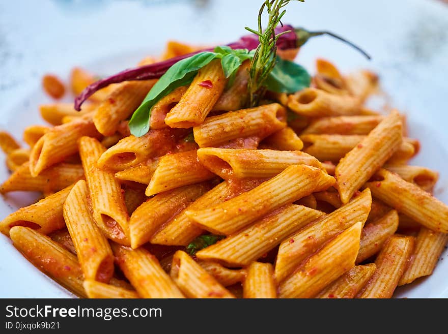 Al Dente, Penne, Dish, Cuisine