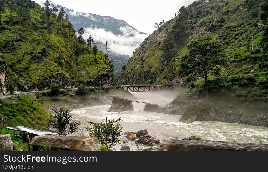 Nature, Nature Reserve, Water Resources, River