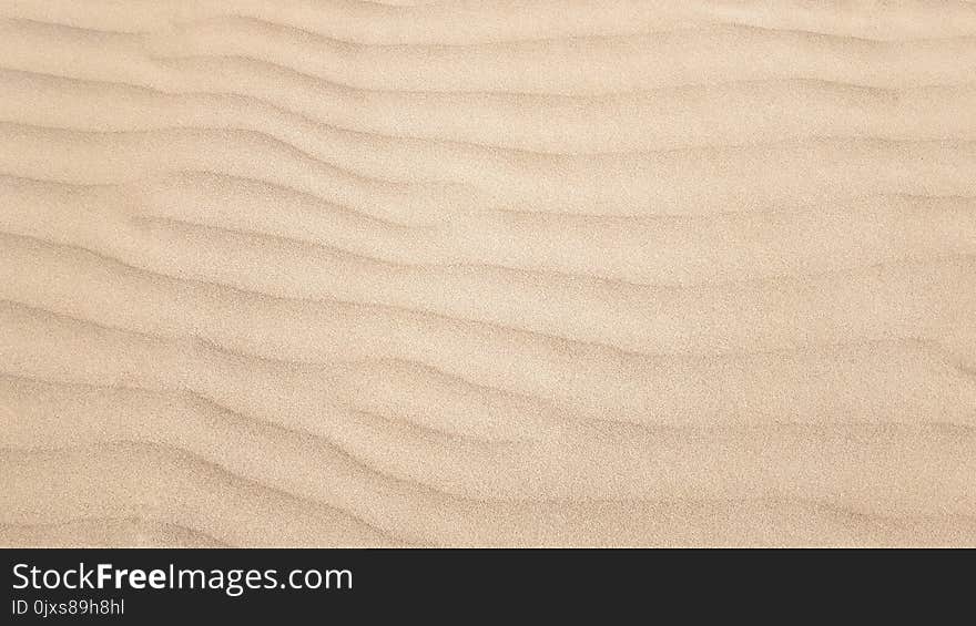 Sand, Wood, Material, Line