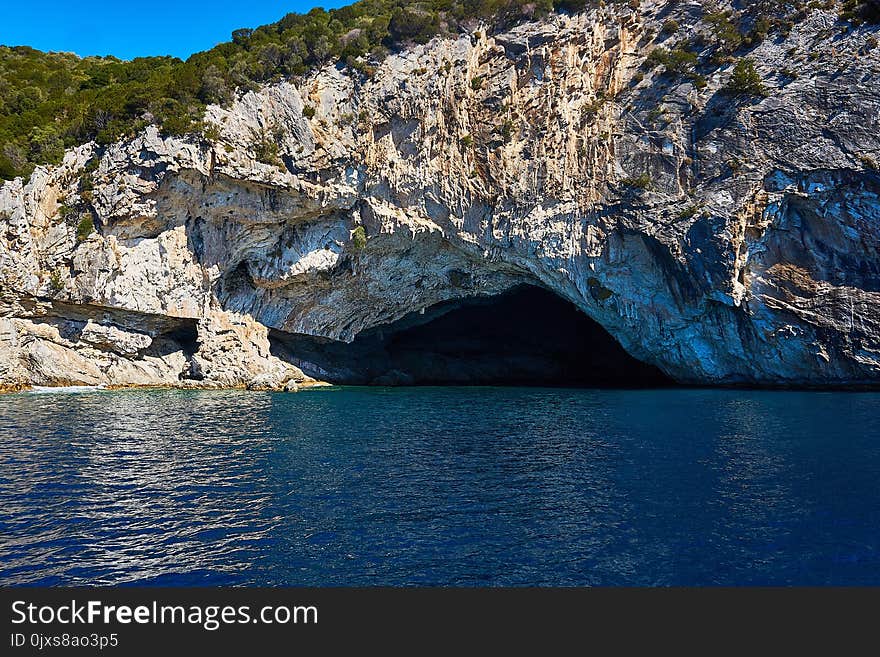 Water, Cliff, Coastal And Oceanic Landforms, Coast