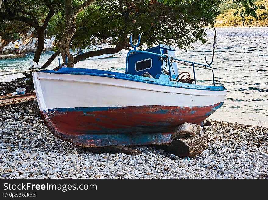 Boat, Water Transportation, Water, Watercraft